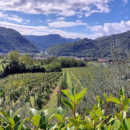 Agriturismo Tenuta La Fratta Bagni di Lucca Esterno foto