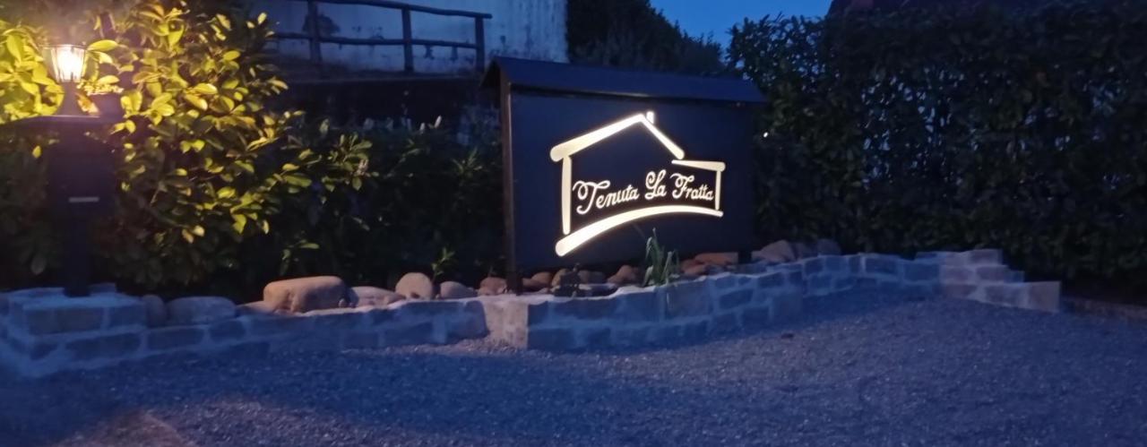 Agriturismo Tenuta La Fratta Bagni di Lucca Esterno foto
