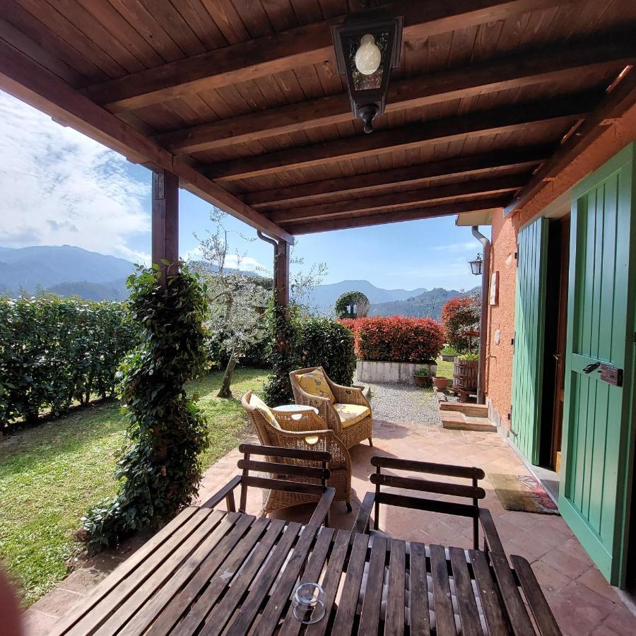 Agriturismo Tenuta La Fratta Bagni di Lucca Esterno foto