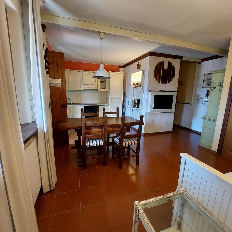 Agriturismo Tenuta La Fratta Bagni di Lucca Esterno foto