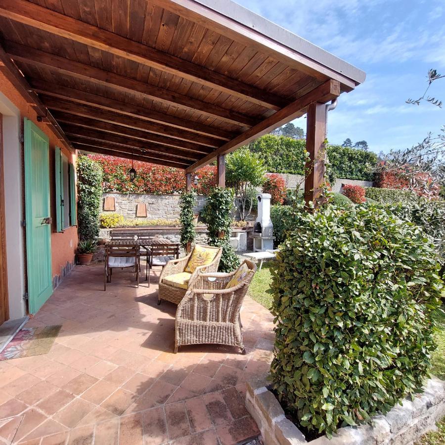Agriturismo Tenuta La Fratta Bagni di Lucca Esterno foto