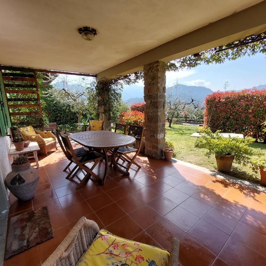 Agriturismo Tenuta La Fratta Bagni di Lucca Esterno foto