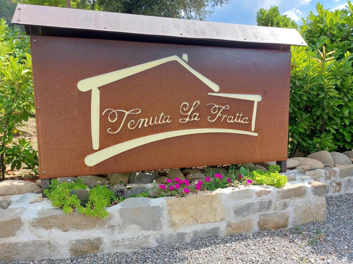 Agriturismo Tenuta La Fratta Bagni di Lucca Esterno foto