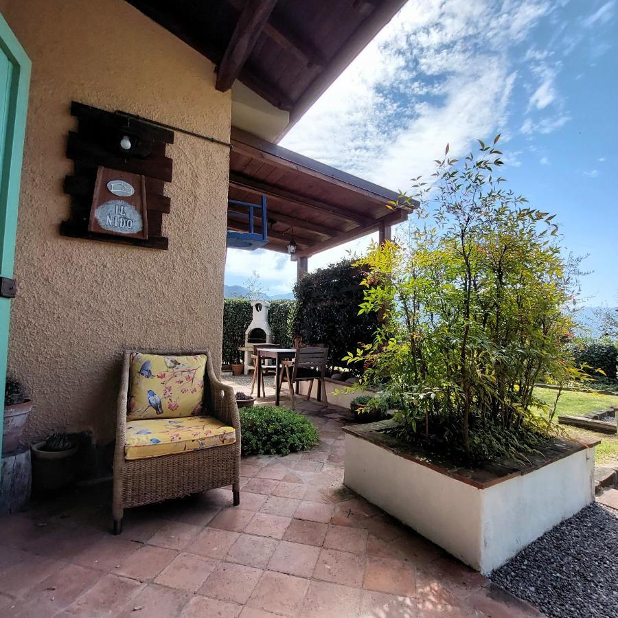 Agriturismo Tenuta La Fratta Bagni di Lucca Esterno foto