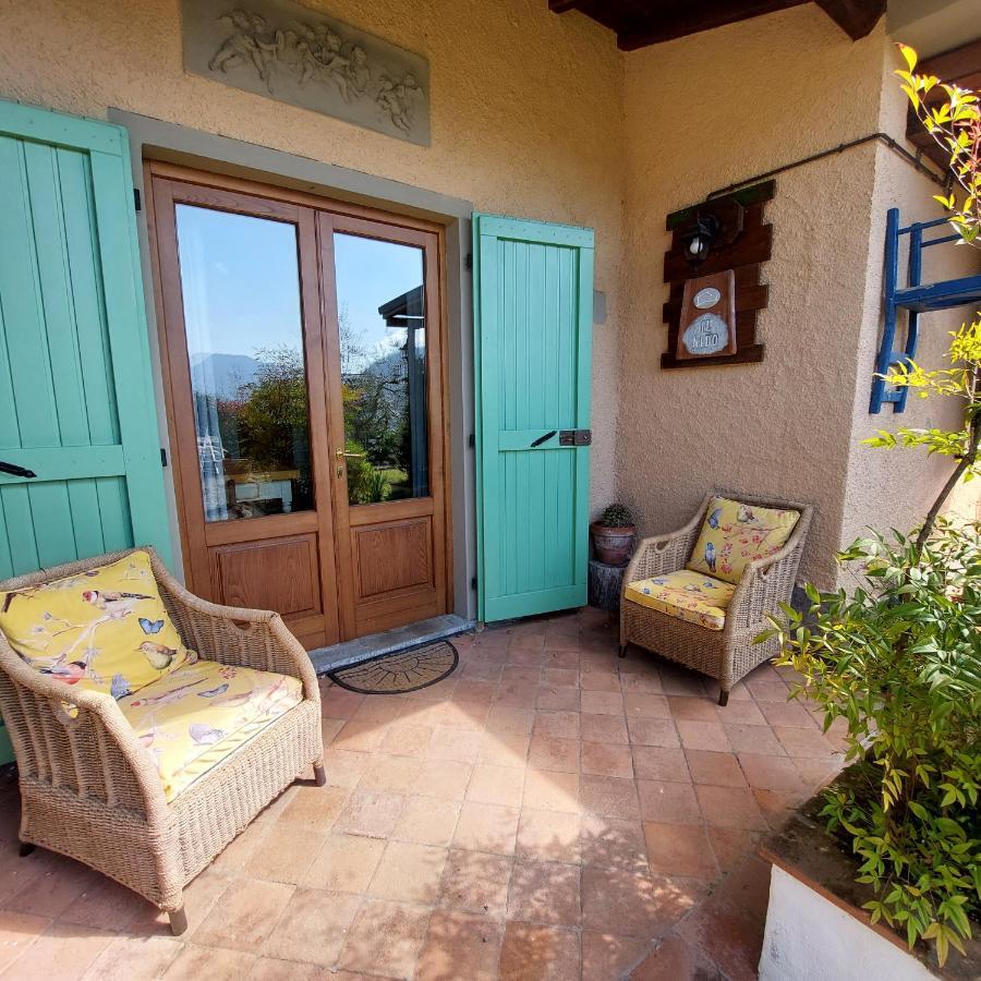 Agriturismo Tenuta La Fratta Bagni di Lucca Esterno foto