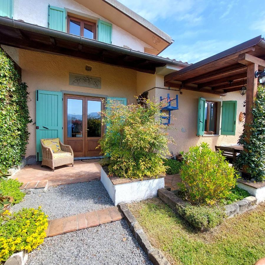 Agriturismo Tenuta La Fratta Bagni di Lucca Esterno foto