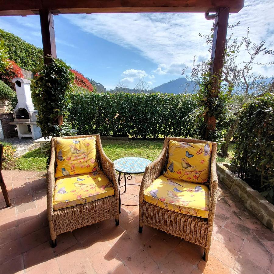 Agriturismo Tenuta La Fratta Bagni di Lucca Esterno foto