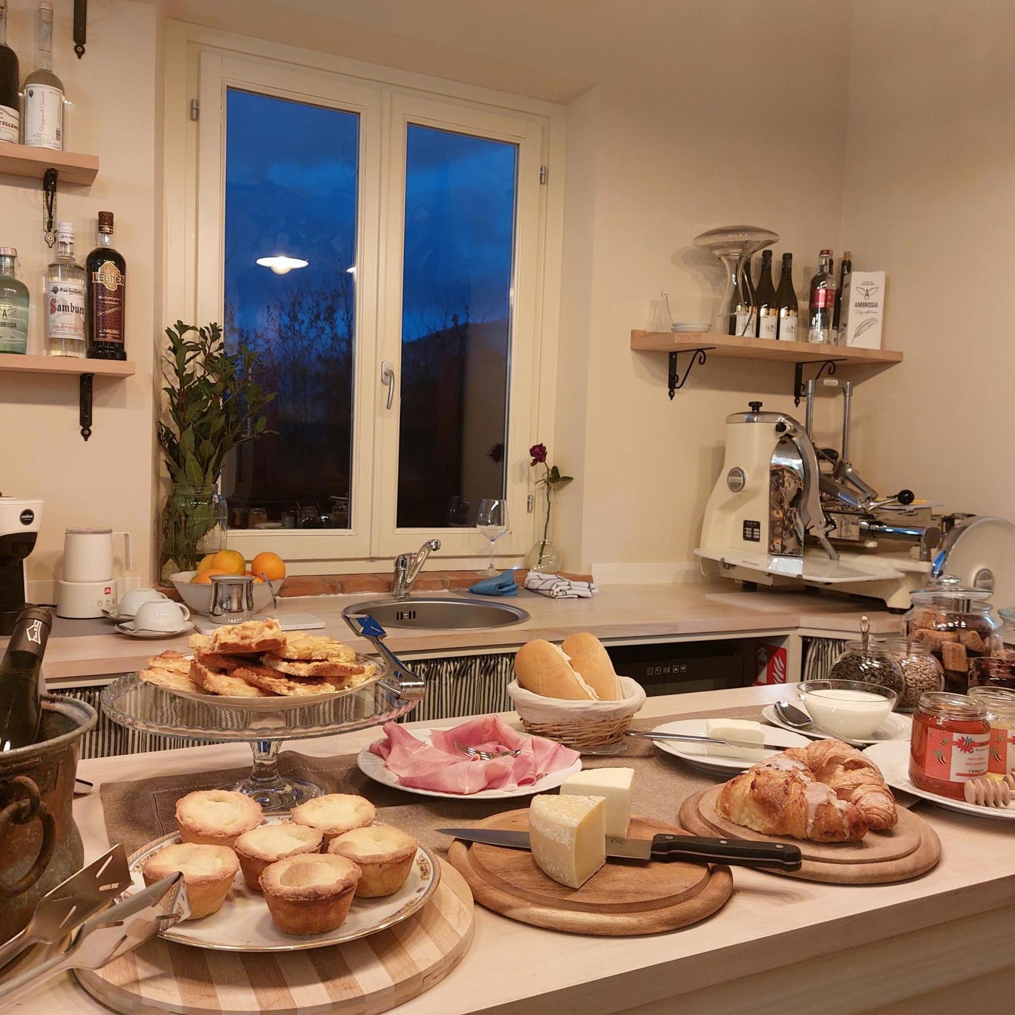 Agriturismo Tenuta La Fratta Bagni di Lucca Esterno foto