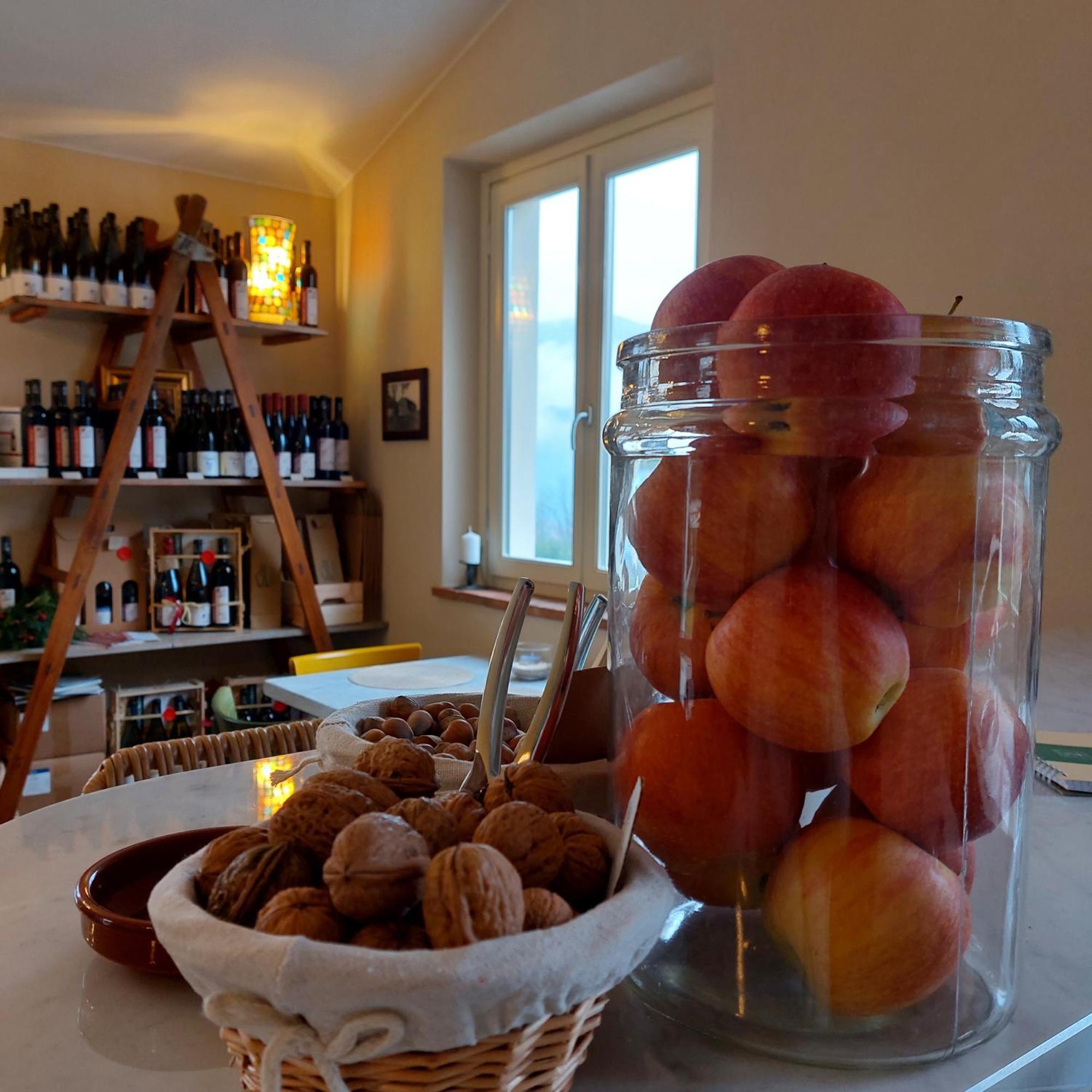 Agriturismo Tenuta La Fratta Bagni di Lucca Esterno foto