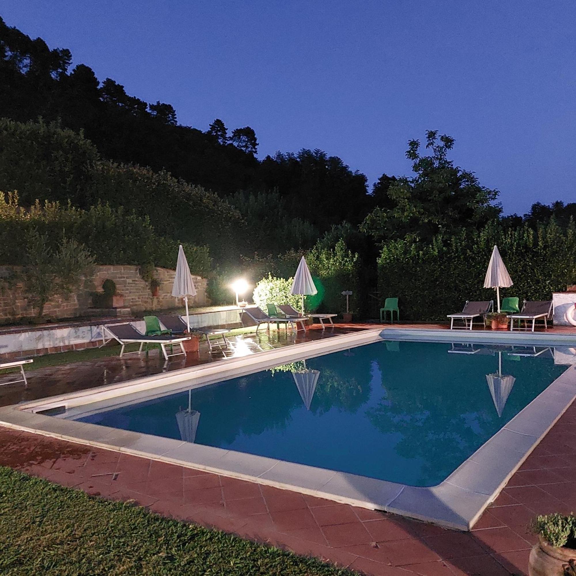 Agriturismo Tenuta La Fratta Bagni di Lucca Esterno foto