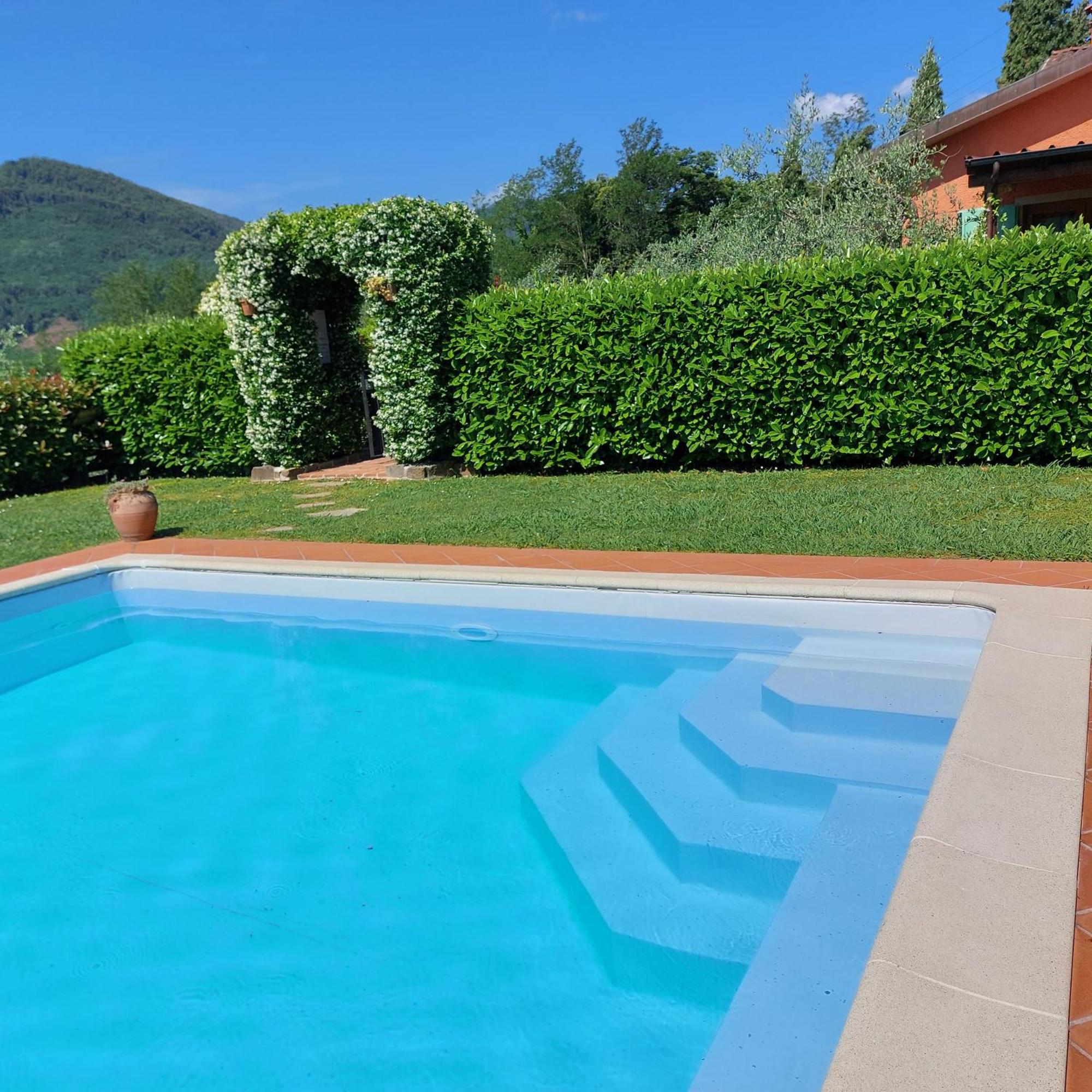 Agriturismo Tenuta La Fratta Bagni di Lucca Esterno foto