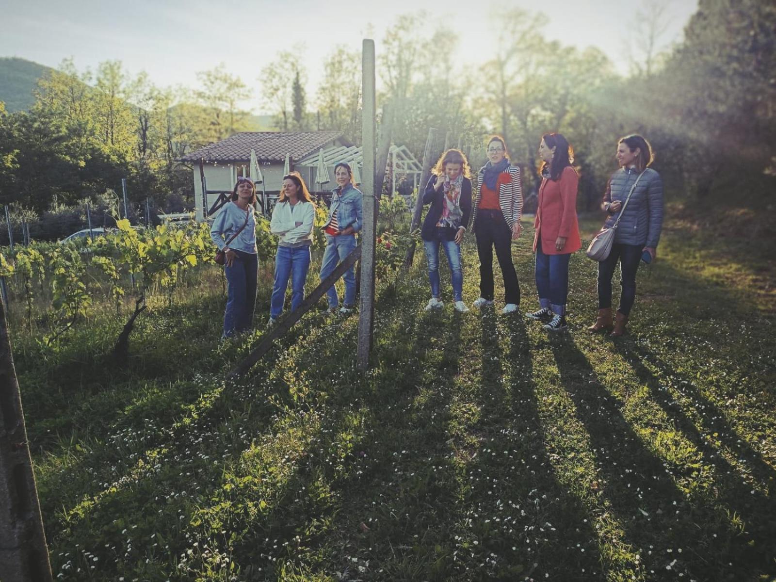 Agriturismo Tenuta La Fratta Bagni di Lucca Esterno foto