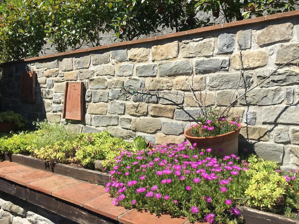 Agriturismo Tenuta La Fratta Bagni di Lucca Esterno foto