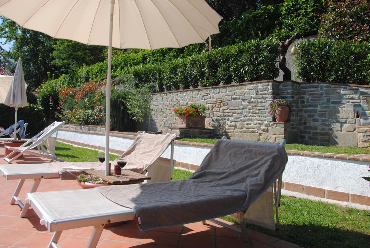Agriturismo Tenuta La Fratta Bagni di Lucca Esterno foto