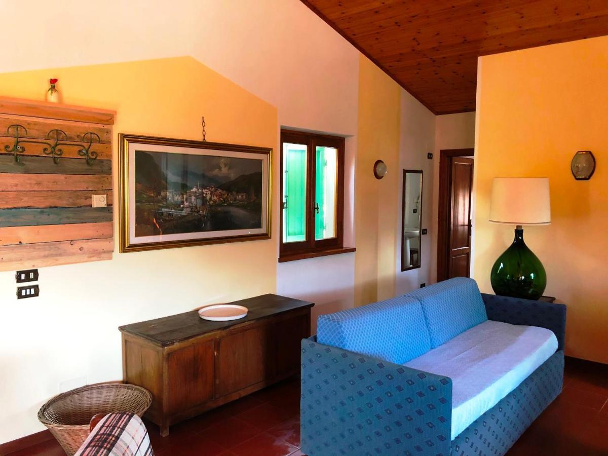 Agriturismo Tenuta La Fratta Bagni di Lucca Esterno foto