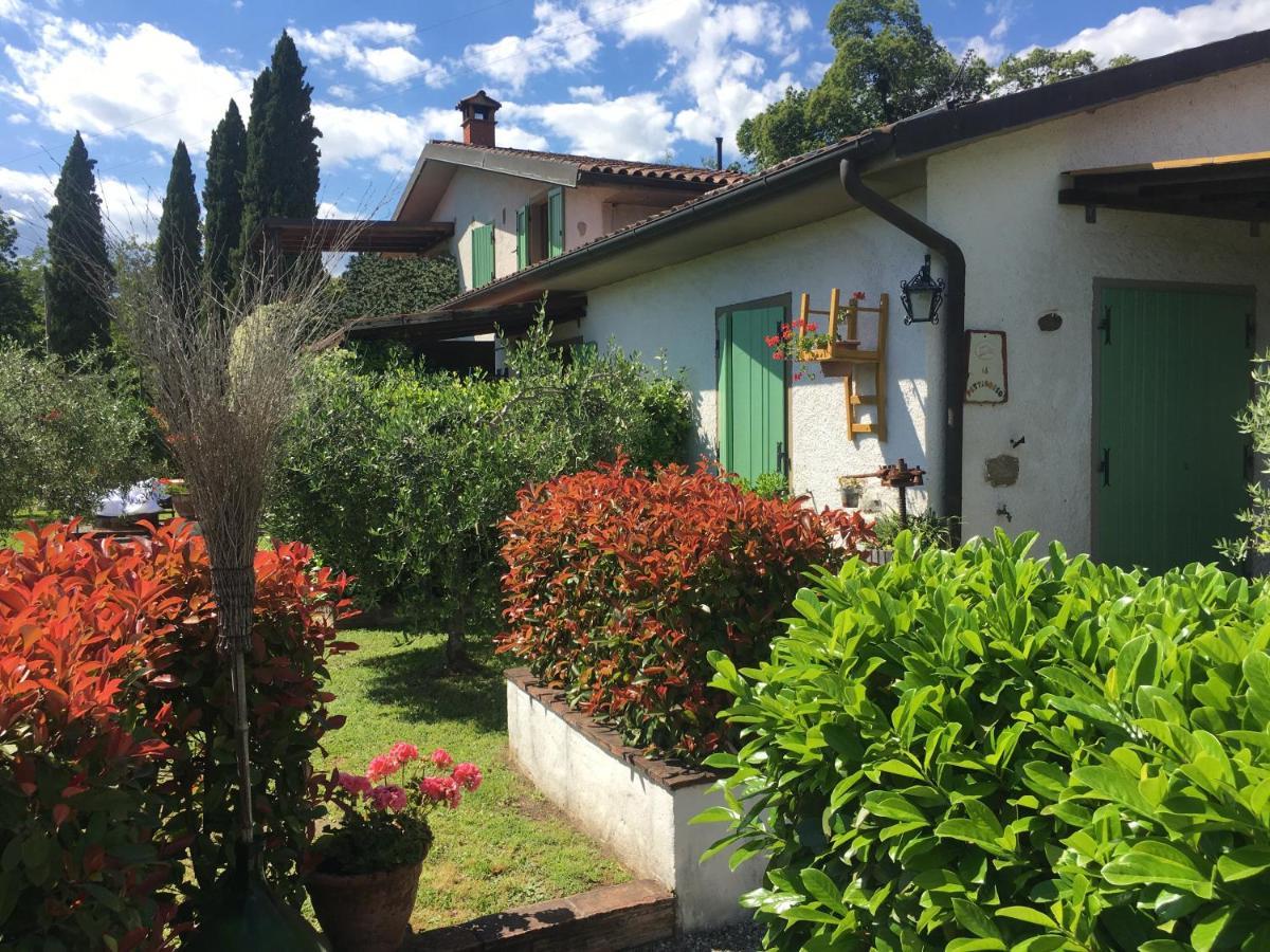 Agriturismo Tenuta La Fratta Bagni di Lucca Esterno foto
